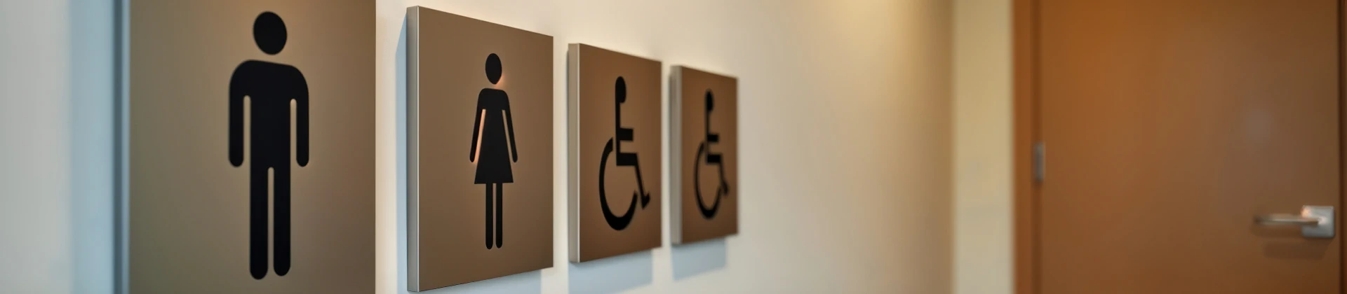 Fort Myers ADA Signs