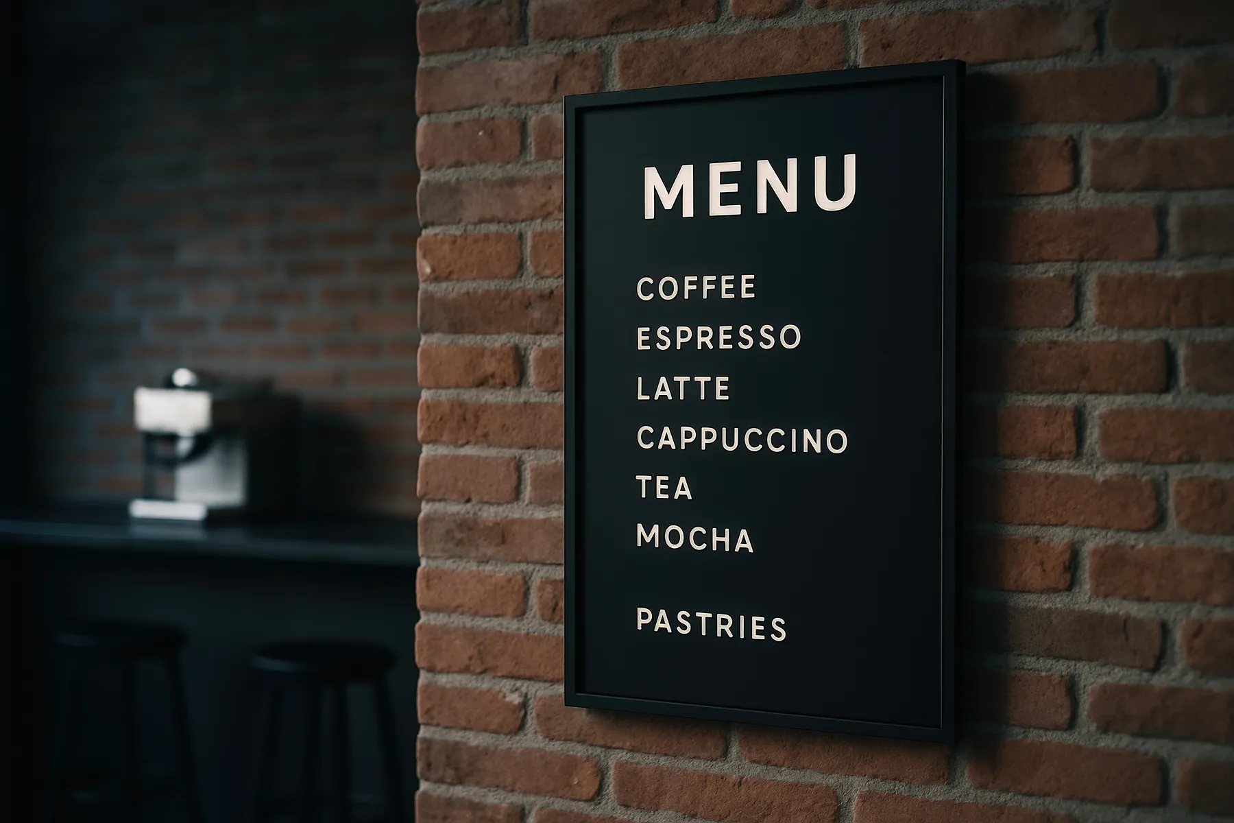 Fort Myers Menu Boards