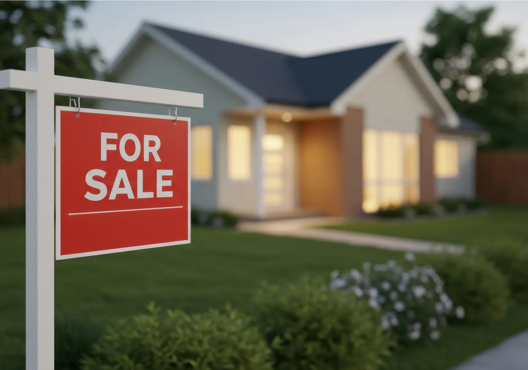 Fort Myers Real Estate Signs