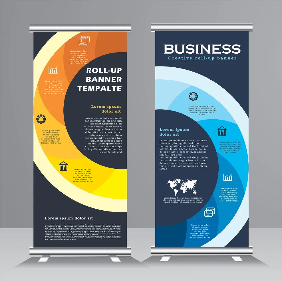 Fort Myers Rectractable Banners