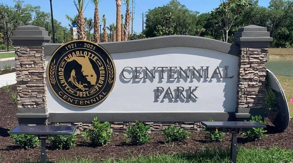 Monument Signs