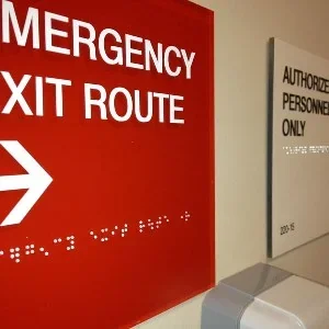 ADA Signs