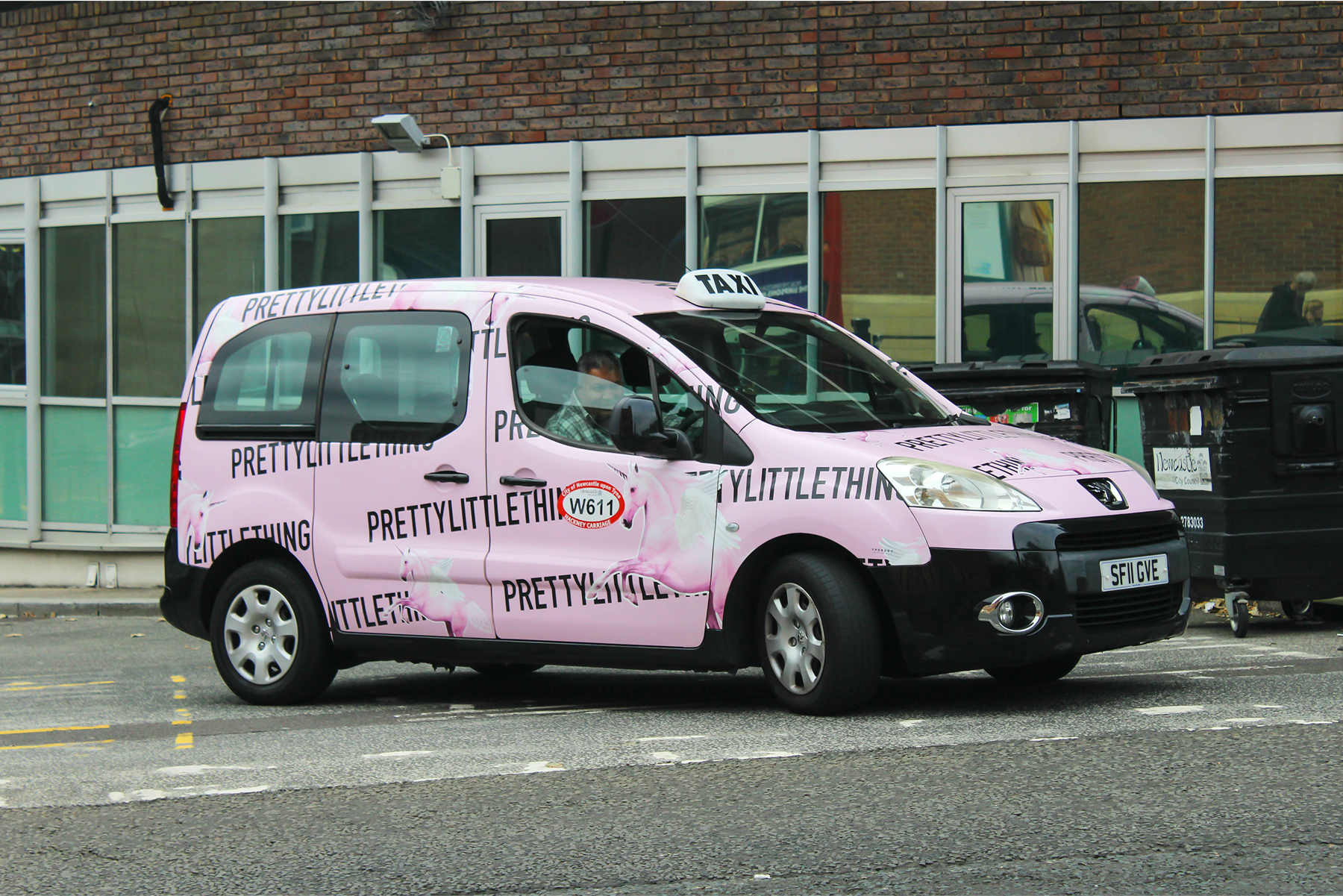 Vehicle Wraps in Fort Myers